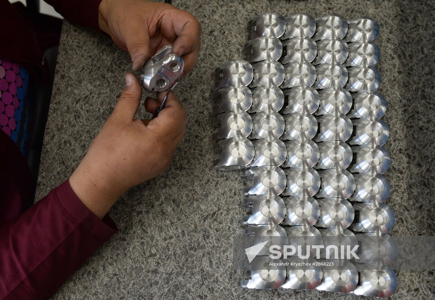 First line of medical industry technopark opens in Novosibirsk