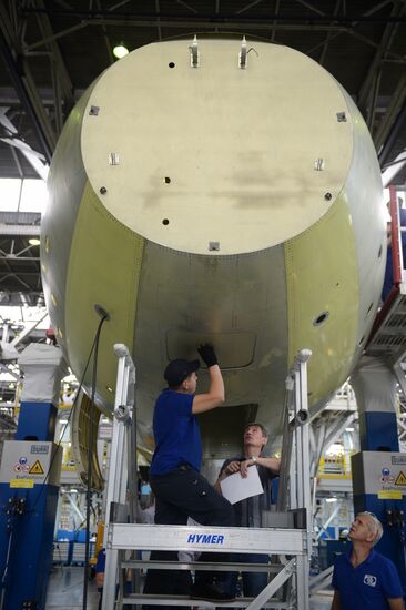 Aircraft Plant (Irkut Corporation)