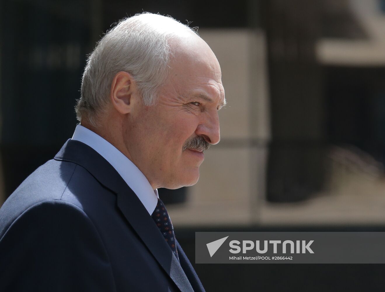 Russian President Vladimir Putin's visit to Belarus
