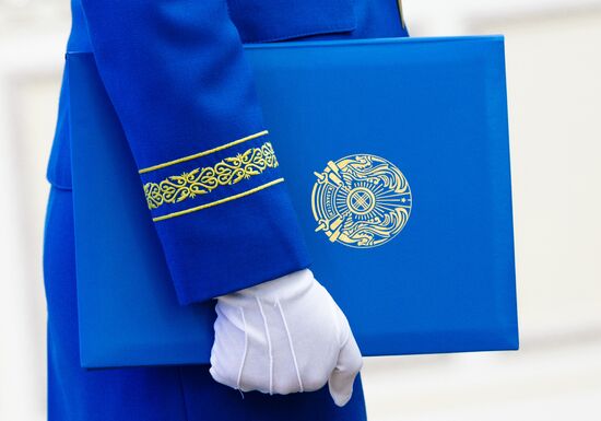 Meeting of SCO Defence Ministers