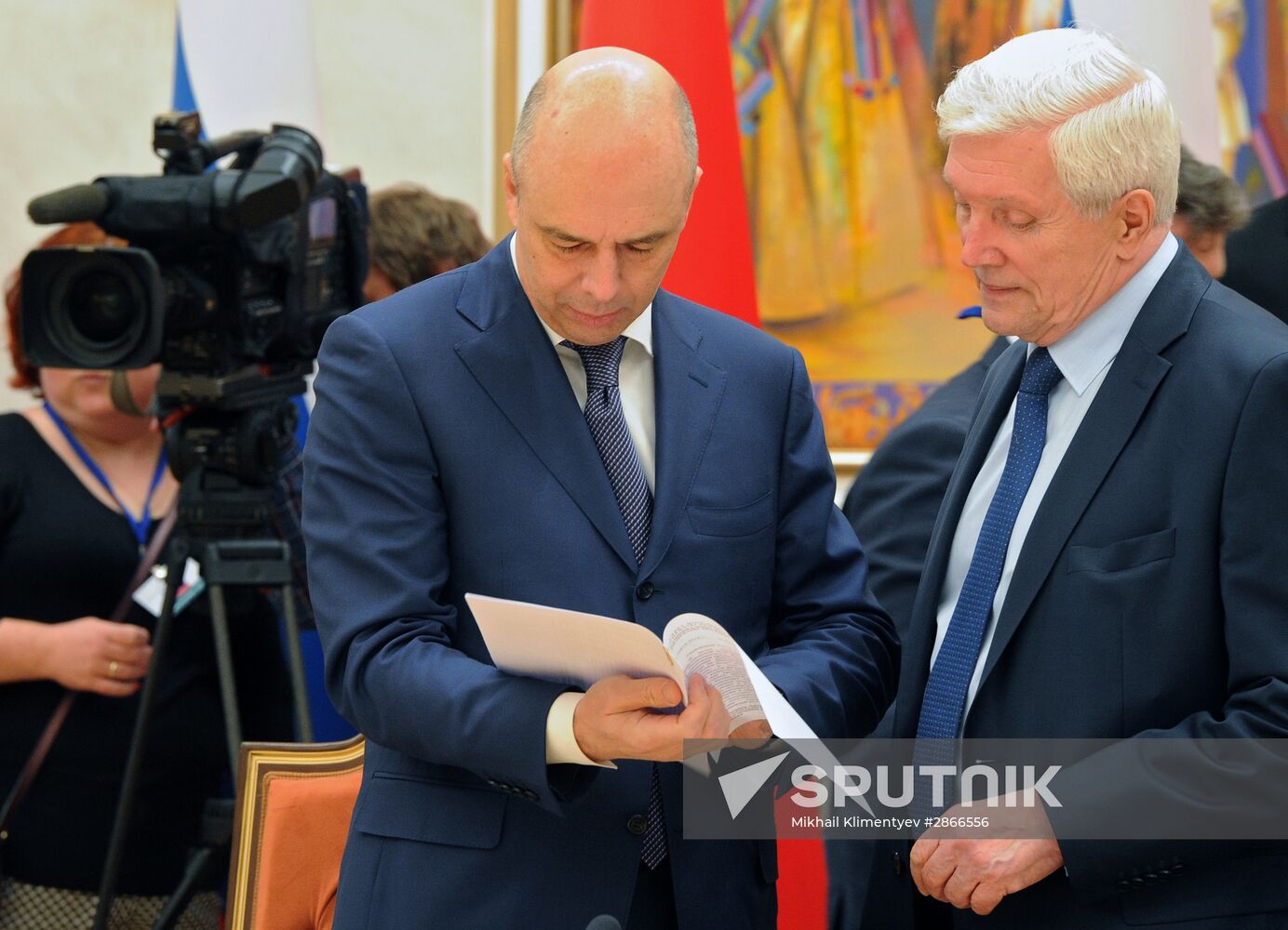 Russian President Vladimir Putin's visit to Belarus