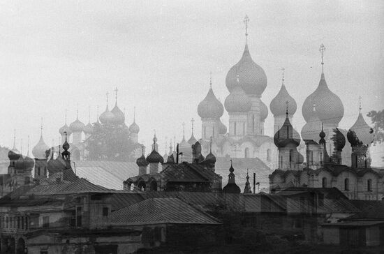 Rostov Kremlin