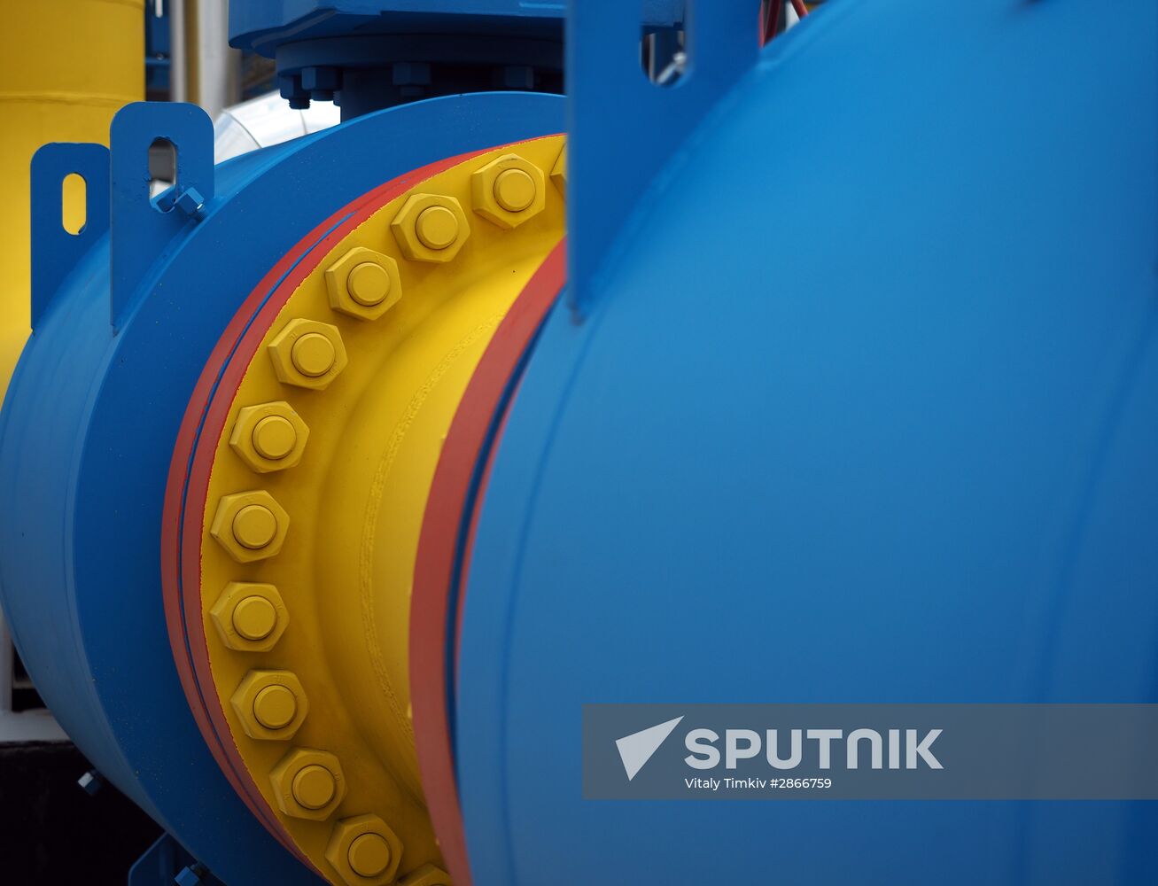 Krasnodarskaya compressor station