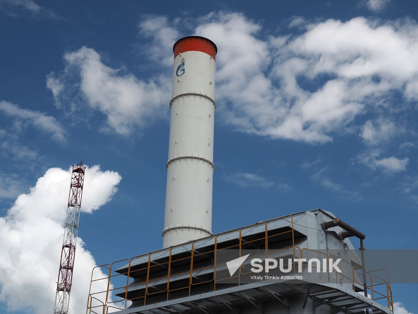 Krasnodarskaya compressor station