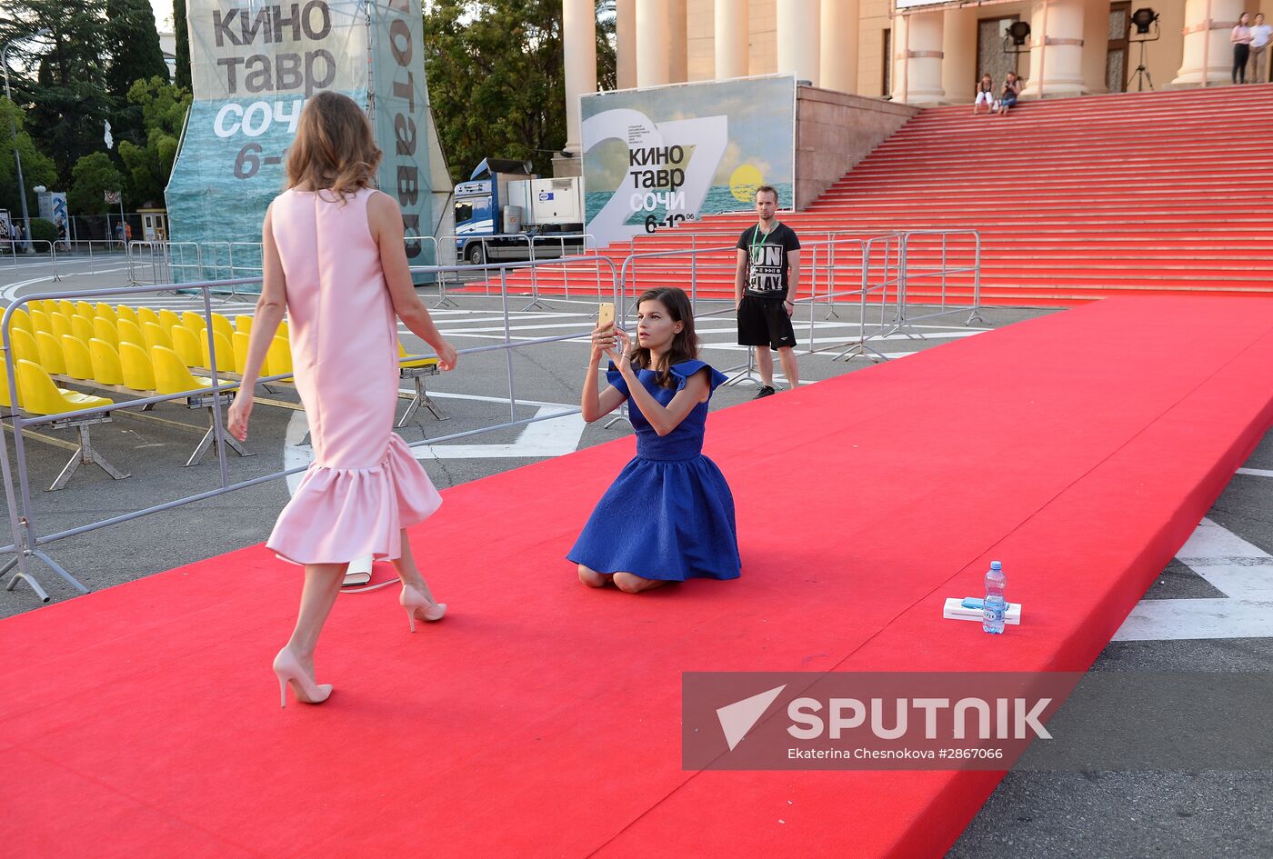 27th Kinotavr Russian Film Festival. Day 3