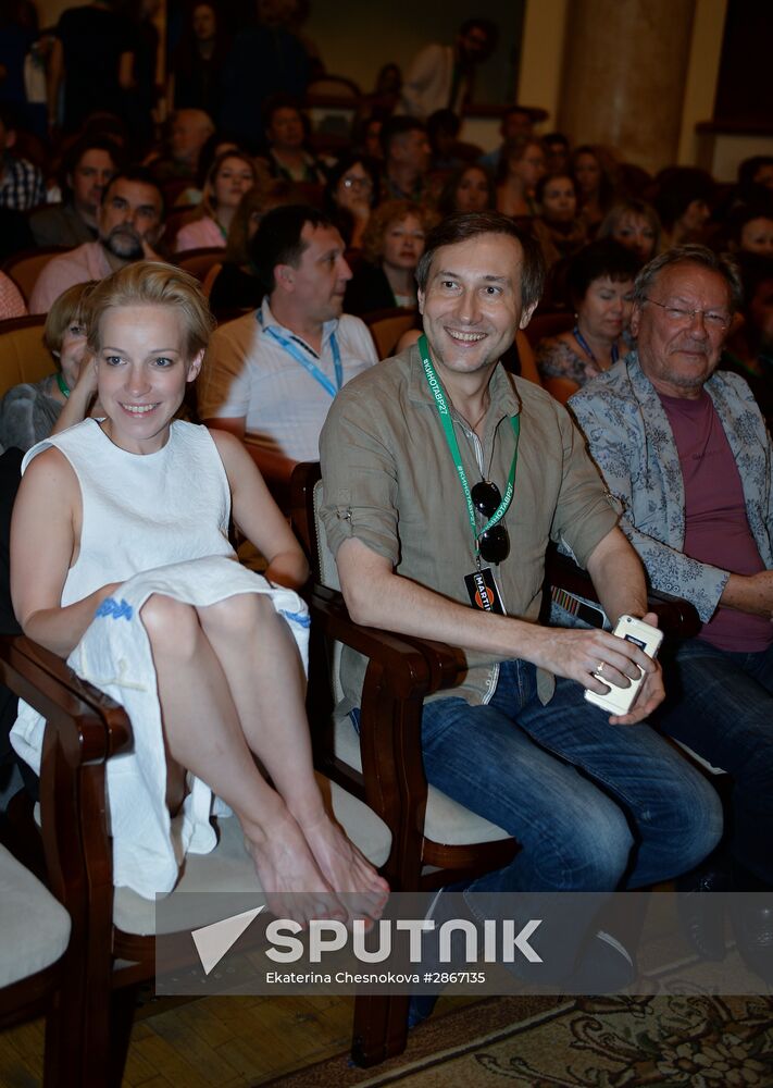 27th Kinotavr Russian Film Festival. Day 3