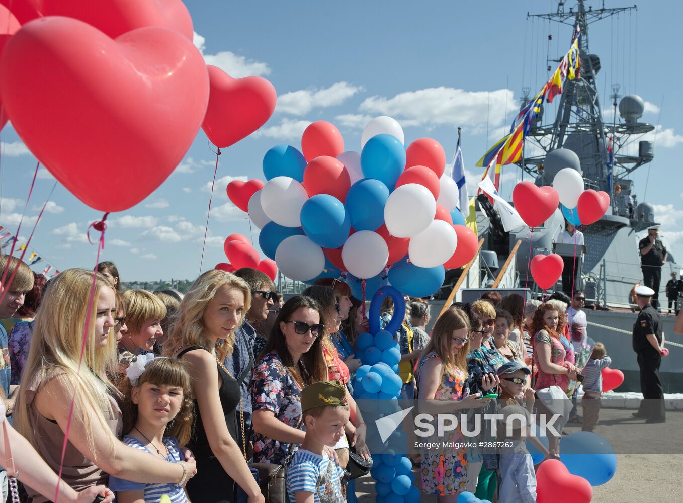 New Admiral Grigorovich-class frigate arrives in Sevastopol
