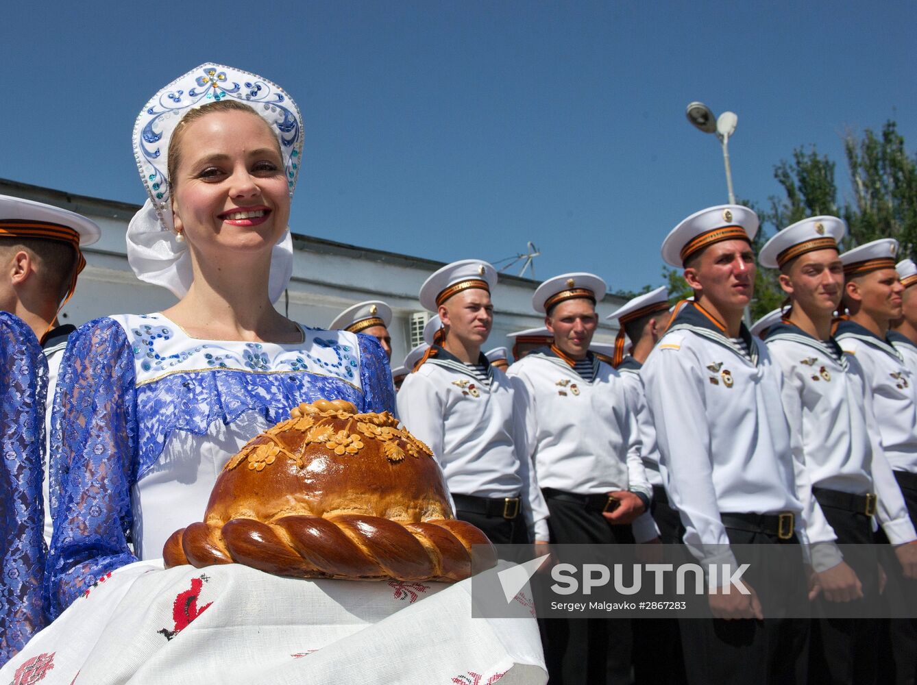 New Admiral Grigorovich-class frigate arrives in Sevastopol