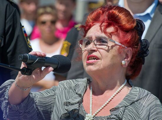 New Admiral Grigorovich-class frigate arrives in Sevastopol