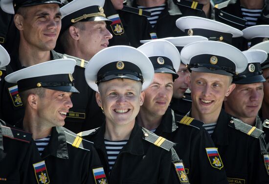 New Admiral Grigorovich-class frigate arrives in Sevastopol