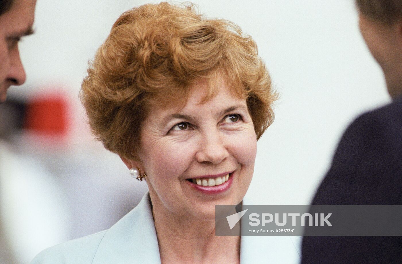 Raisa Gorbacheva