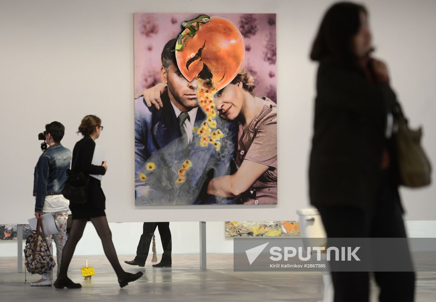 Exhibitions and projects at Garage Museum