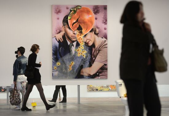 Exhibitions and projects at Garage Museum
