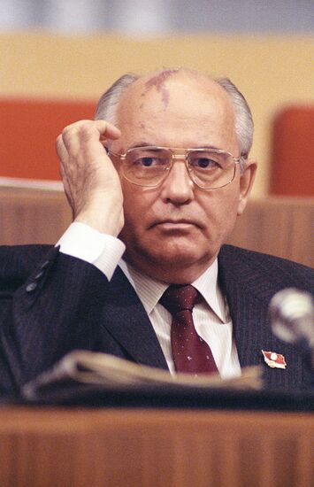 Mikhail Gorbachev