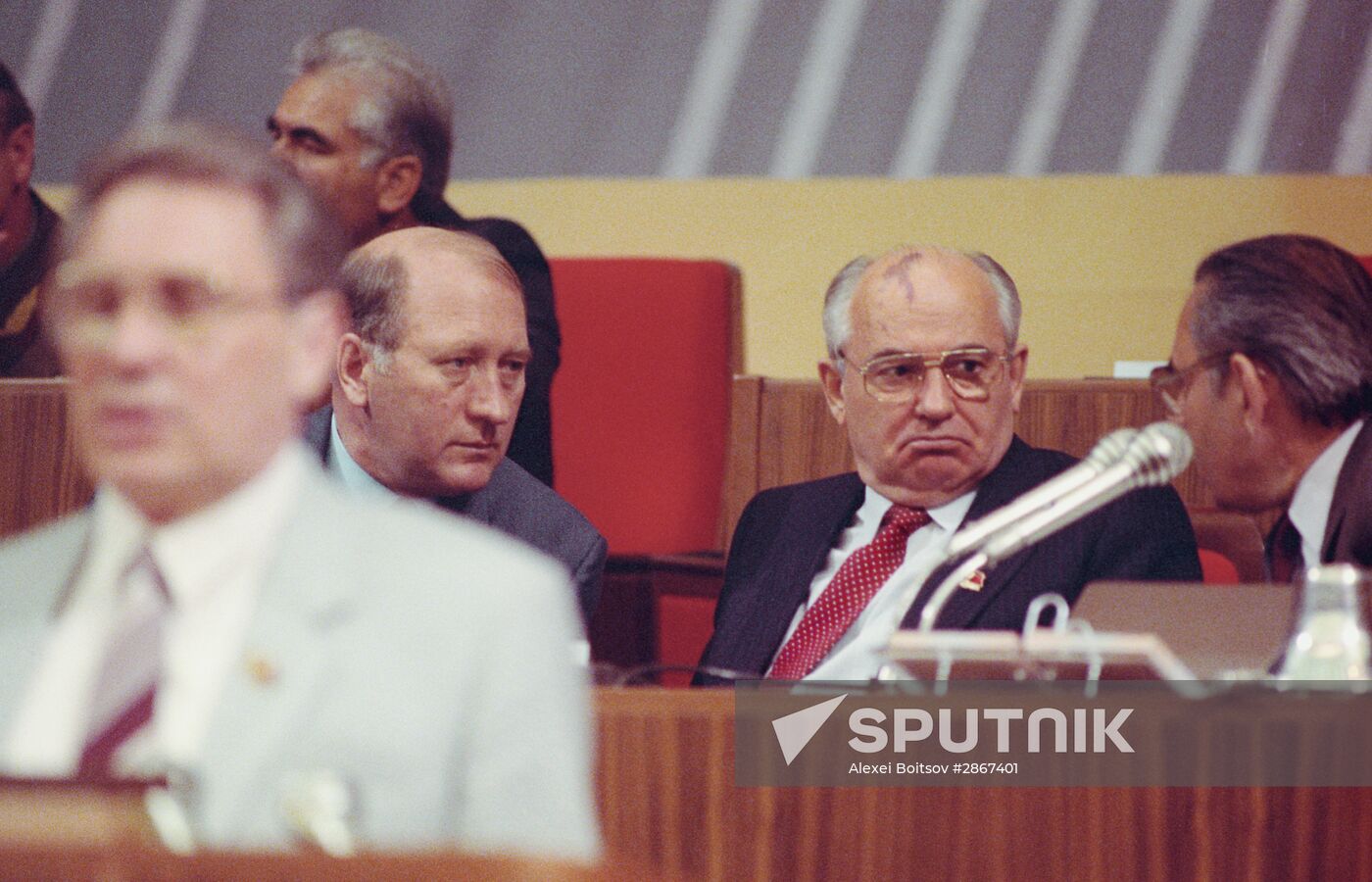 28th Congress of CPSU