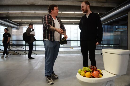 Exhibitions and projects at Garage Museum
