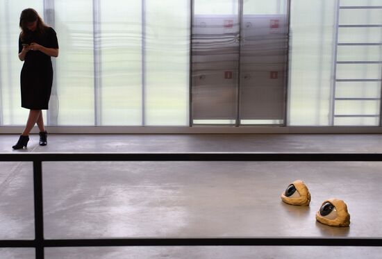 Exhibitions and projects at Garage Museum