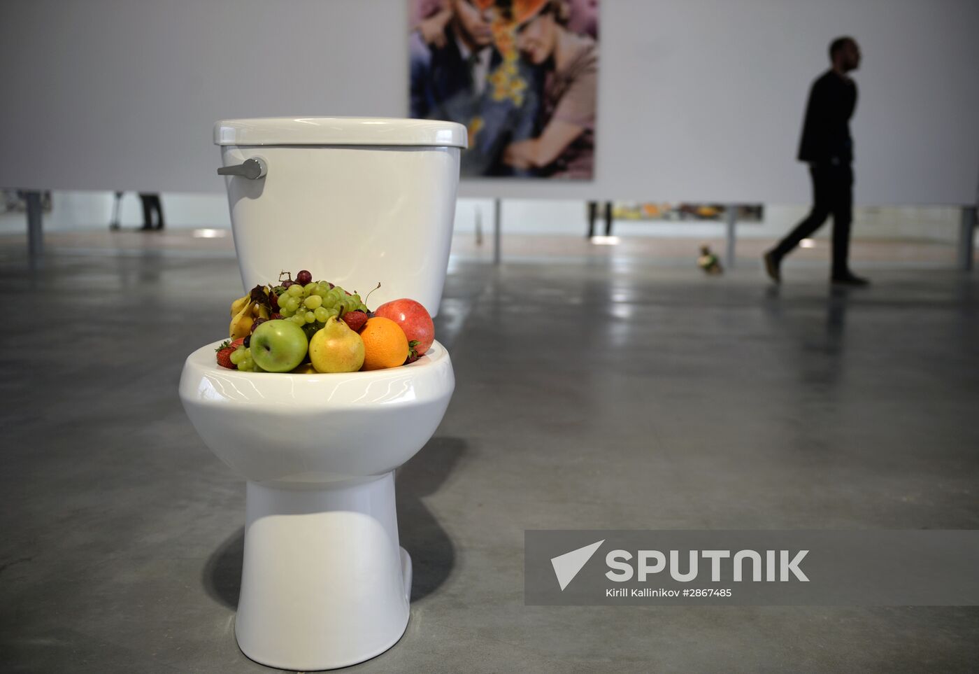 Exhibitions and projects in Garage Museum