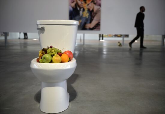 Exhibitions and projects in Garage Museum