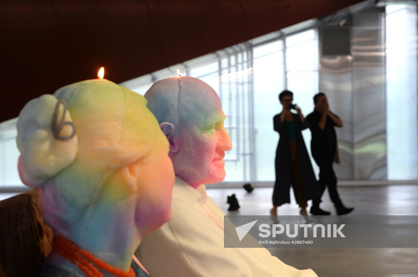 Exhibitions and projects at Garage Museum