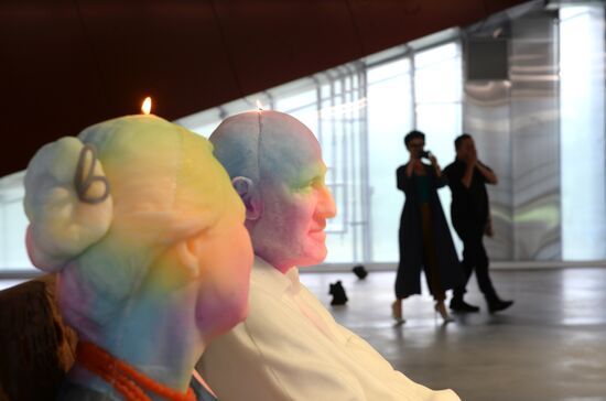 Exhibitions and projects at Garage Museum