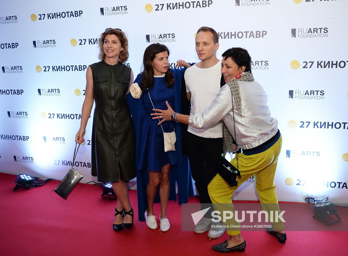 27th Kinotavr Russian Film Festival. Day 3