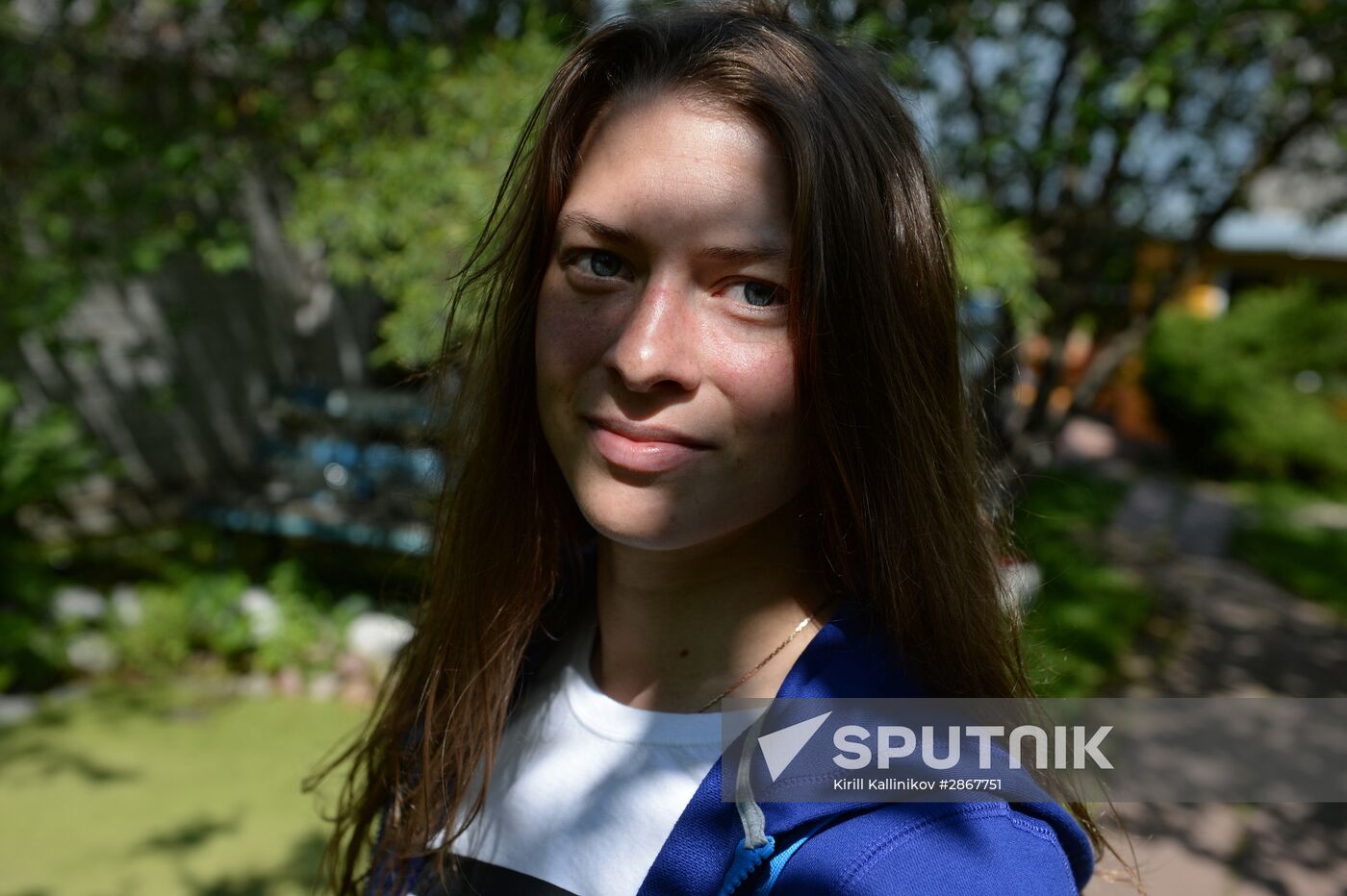 Women's freestyle wrestling national team prepares for Olympic Games