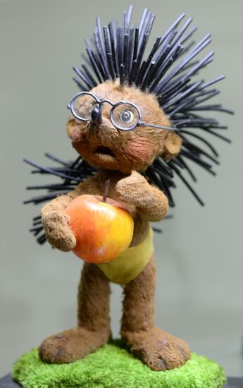 Soyuzmultfilm Studios Museum