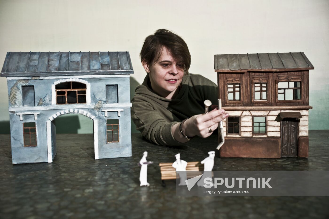 Soyuzmultfilm Studios Museum