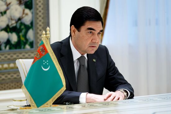 Defense Mnister Sergei Shoigu visits Turkmenistan and Iran