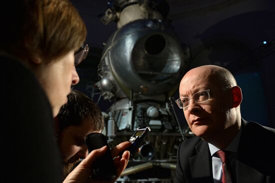Opening of Space: The Birth of a New Era exhibition