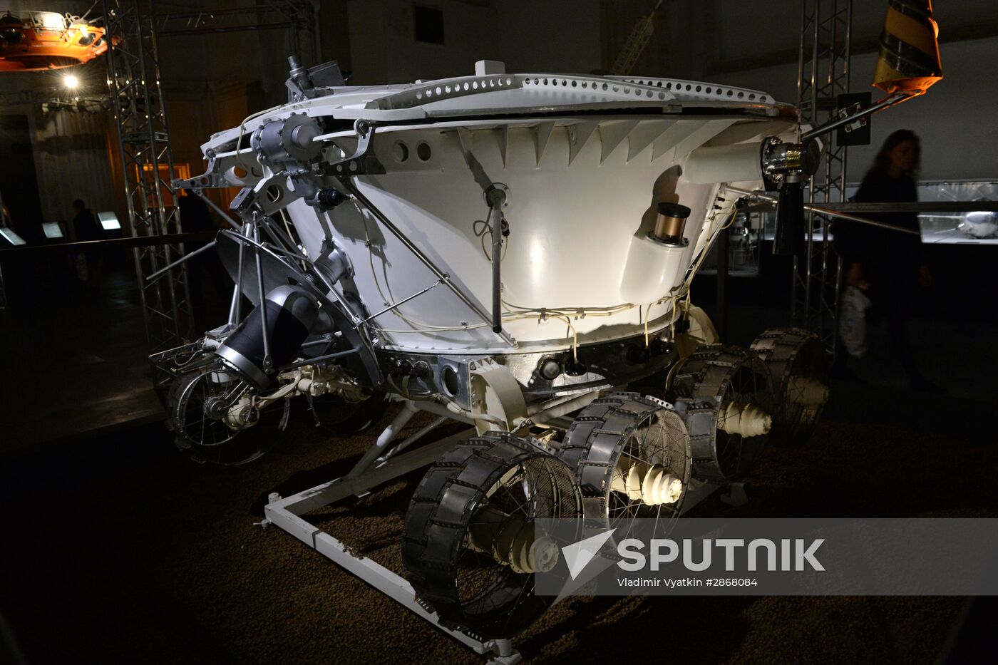 Opening of Space: The Birth of a New Era exhibition