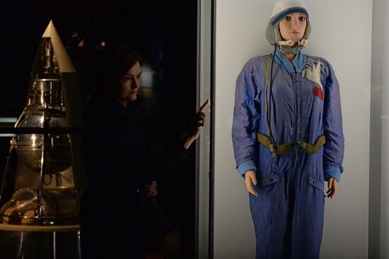 Opening of Space: The Birth of a New Era exhibition
