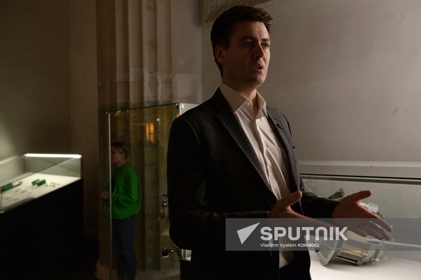 Opening of Space: The Birth of a New Era exhibition