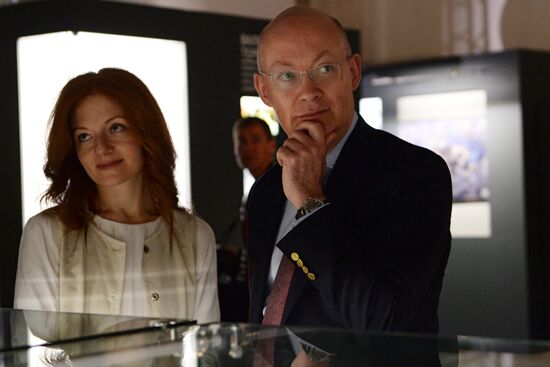 Opening of Space: The Birth of a New Era exhibition