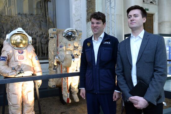 Opening of Space: The Birth of a New Era exhibition