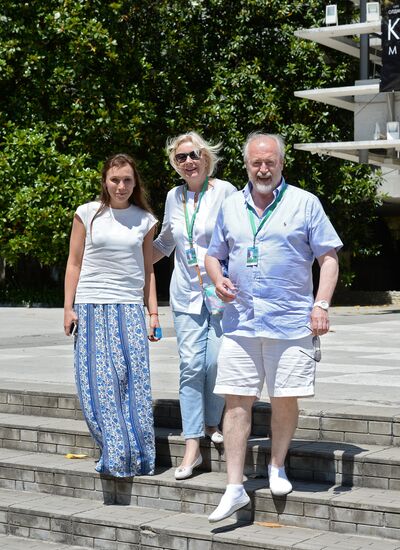 27th Kinotavr Russian Film Festival. Day 5