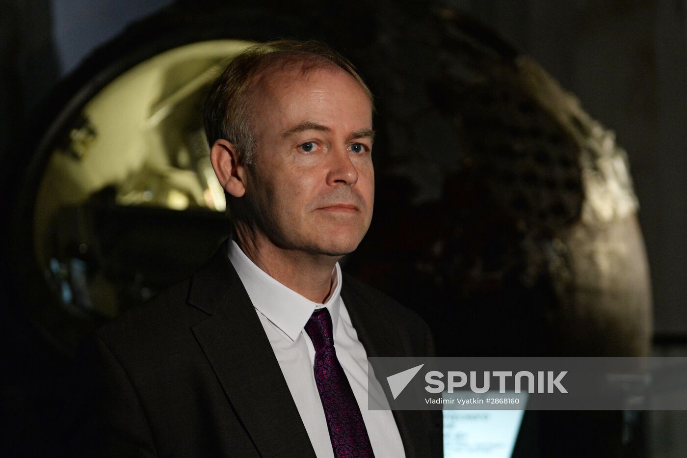 Space: The Birth of a New Era exhibition opens in Moscow