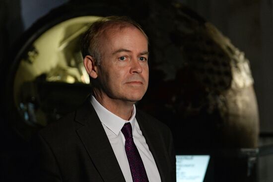 Space: The Birth of a New Era exhibition opens in Moscow