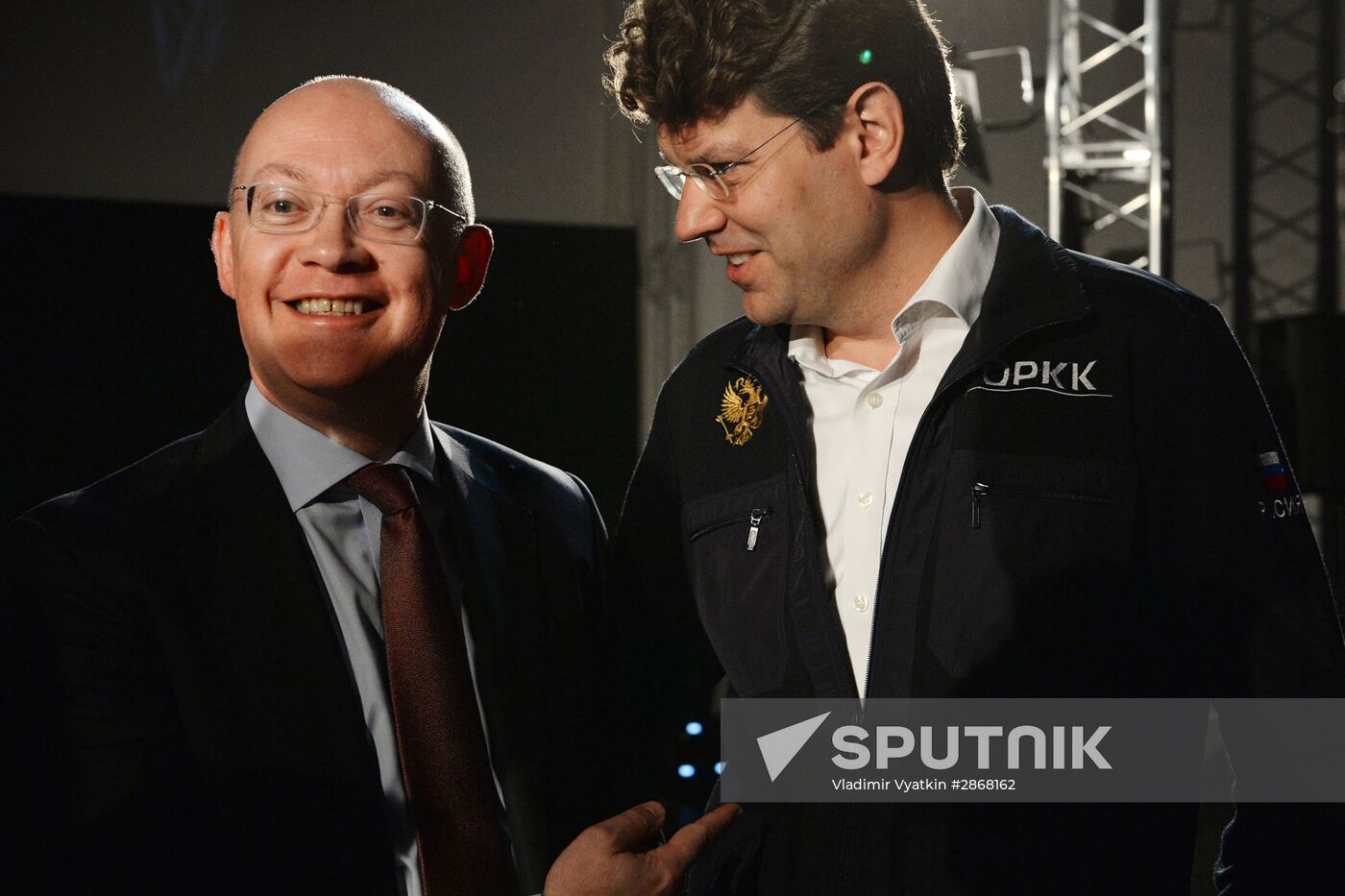 Opening of Space: The Birth of a New Era exhibition