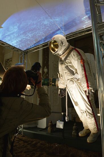 Opening of Space: The Birth of a New Era exhibition