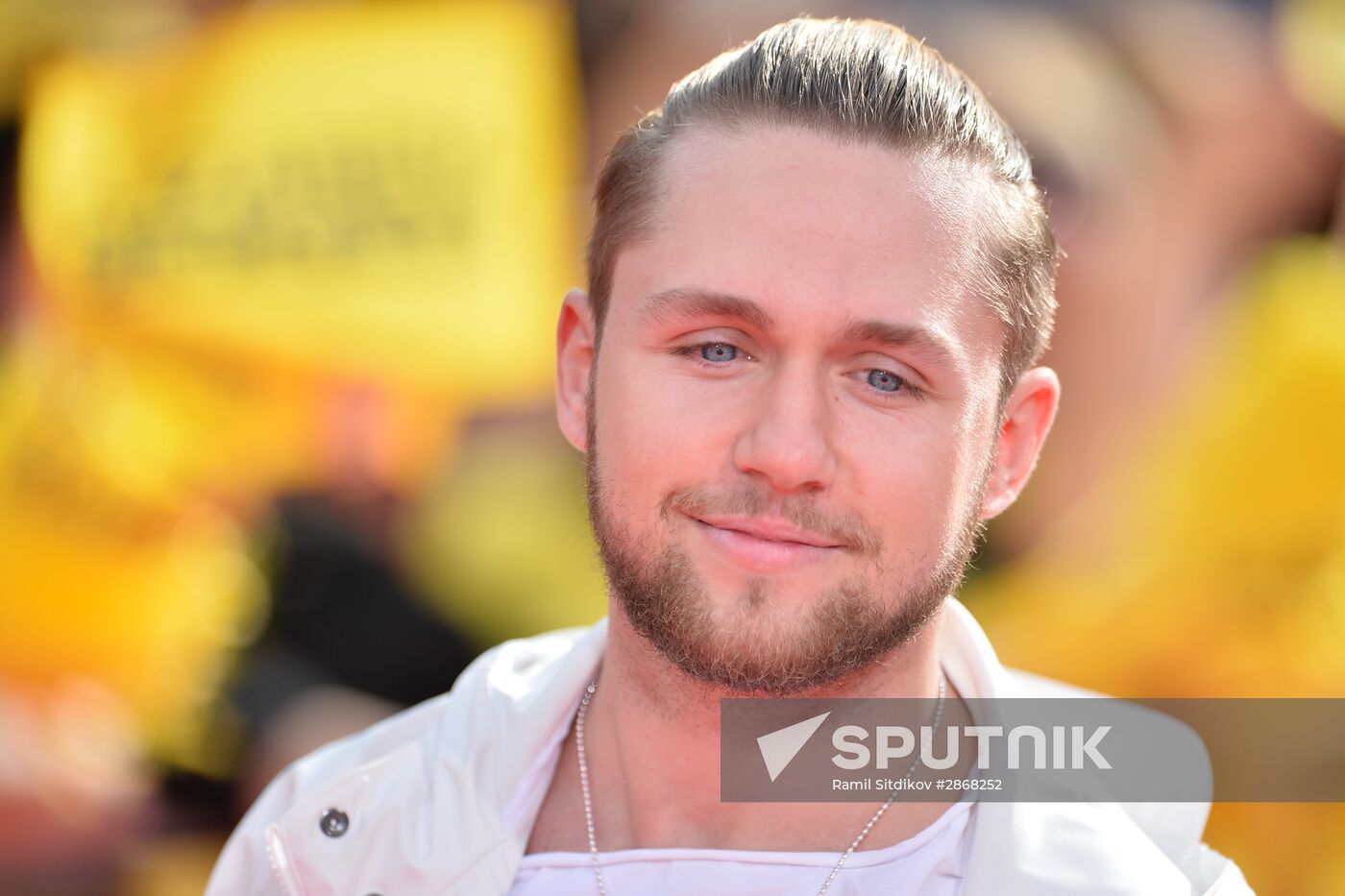 MUZ-TV 2016 annual national pop music TV awards