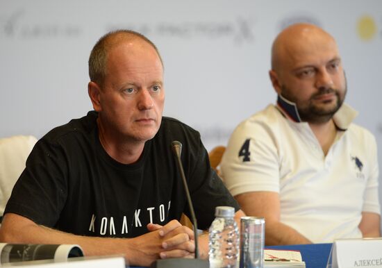 27th Kinotavr Russian Film Festival. Day 5