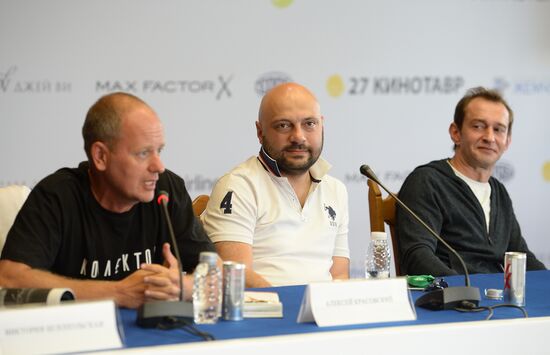 27th Kinotavr Russian Film Festival. Day 5