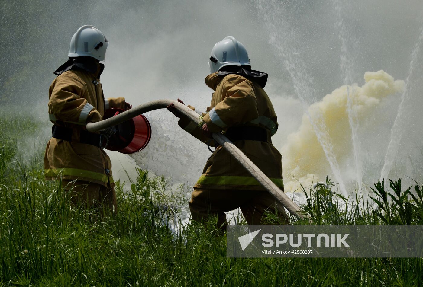 Command post exercises in Primorye territory