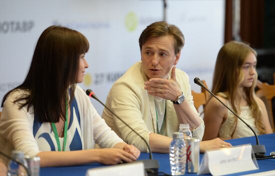 27th Kinotavr Russian Film Festival. Day 5