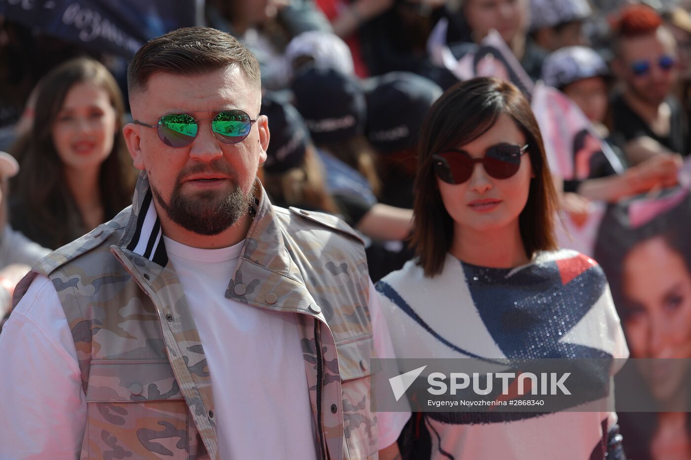 MUZ-TV 2016 annual national pop music TV awards