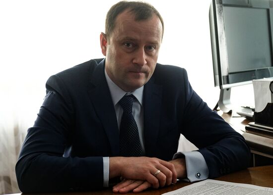 Aviastar-SP aircraft factory in Ulyanovsk