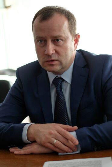 Aviastar-SP aircraft factory in Ulyanovsk