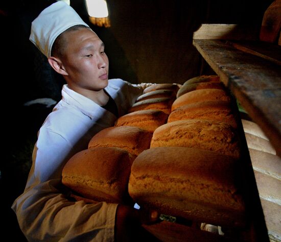 Command & headquarters exercise in Primorye Territory